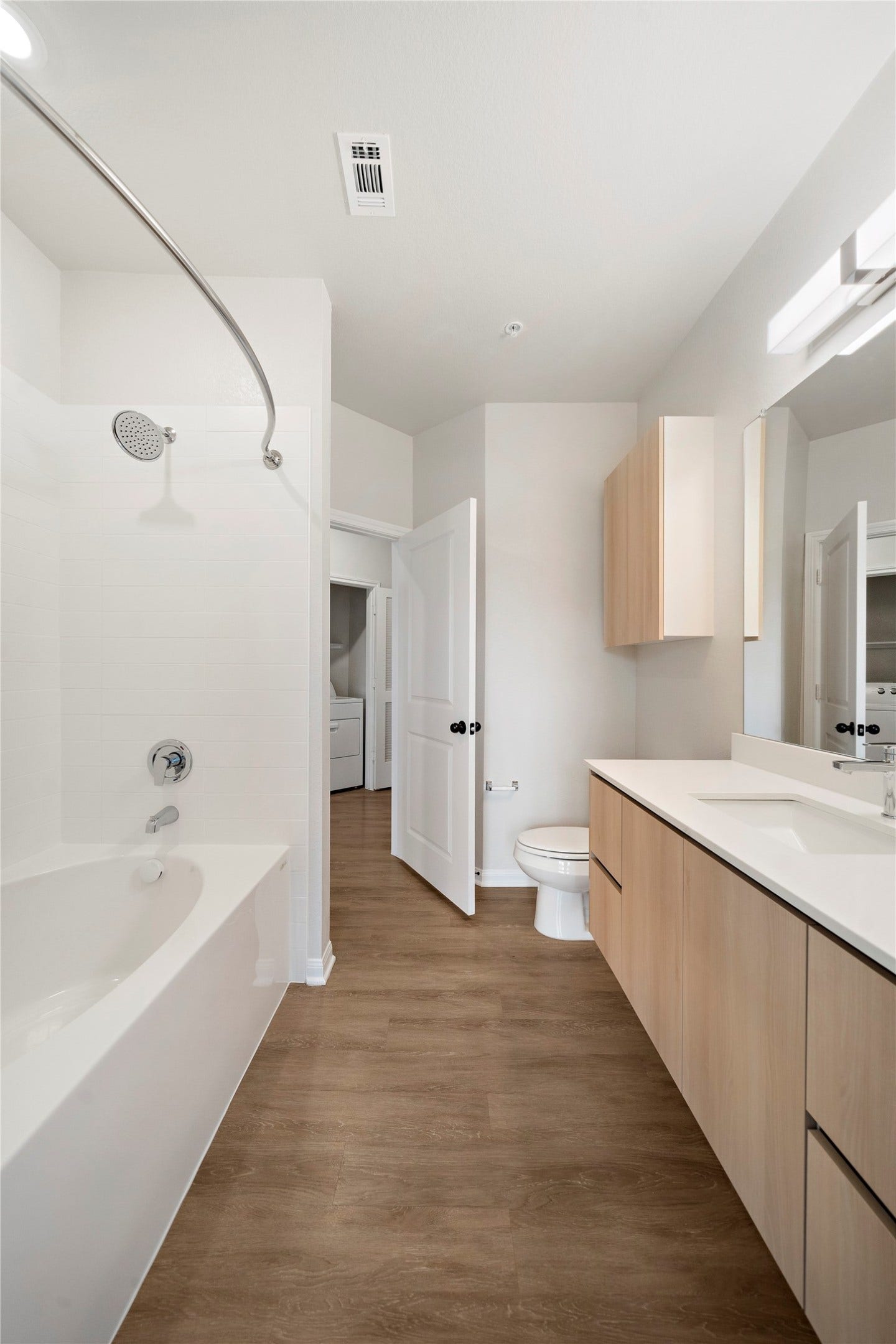 17000 Bissonnet Street, #B1, Richmond, TX 77407 layout may differ / vacant unit shown