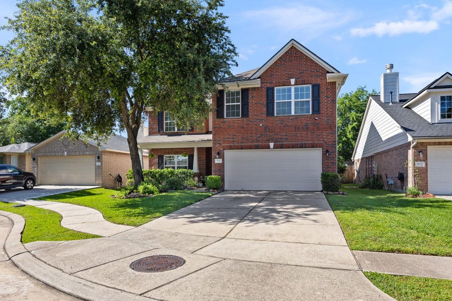 Property photo for 9611 Darbey Trace Drive, Spring, TX