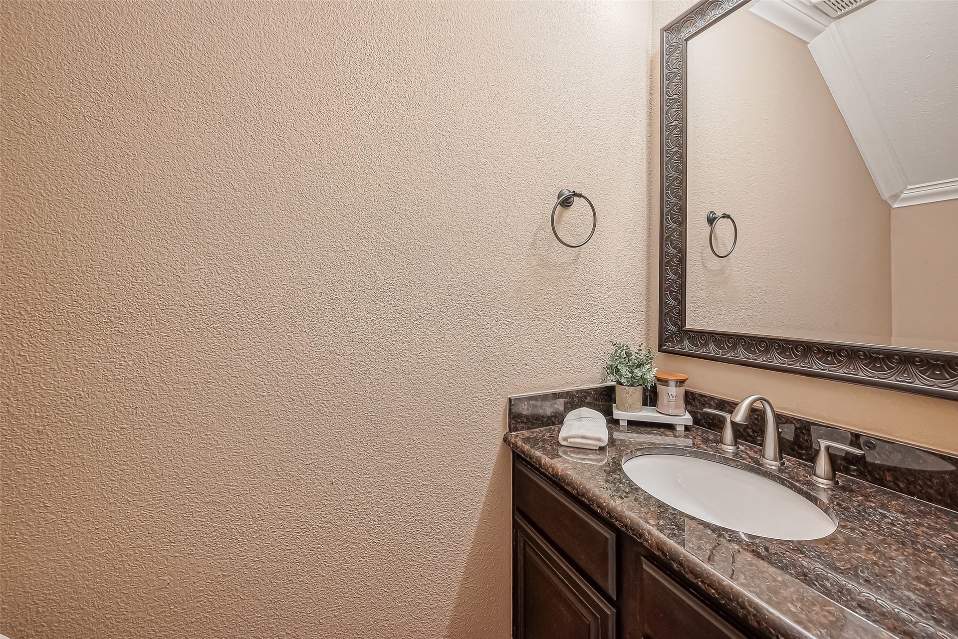half bath