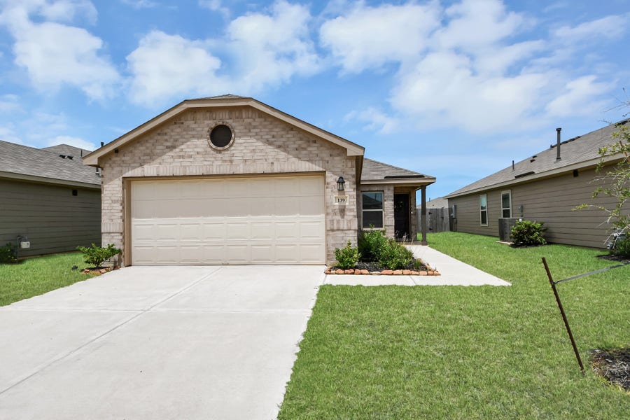 Property photo for 139 Reese Ravine Lane, Magnolia, TX
