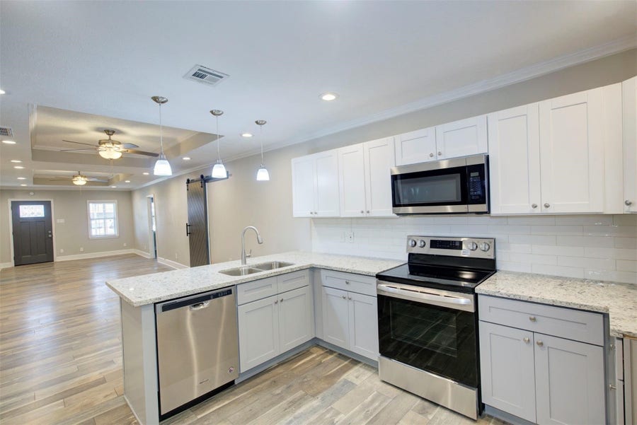 Property photo for 4220 Delhi Street, Houston, TX