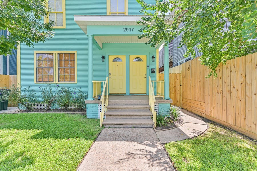 Property photo for 2917 Avenue Q 1/2, Galveston, TX