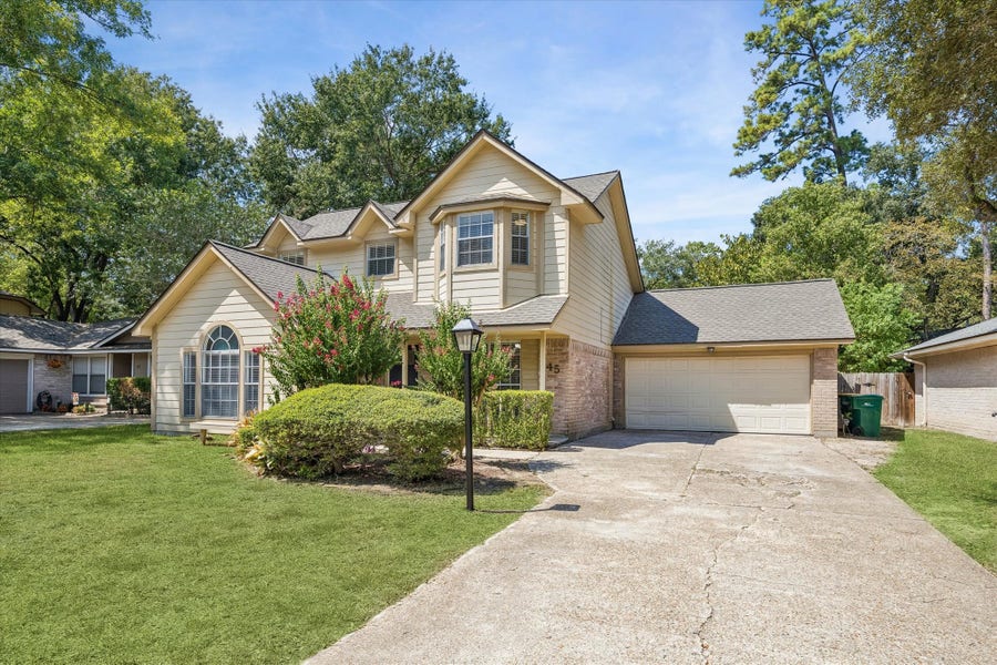 Property photo for 45 Country Forest Court, Spring, TX