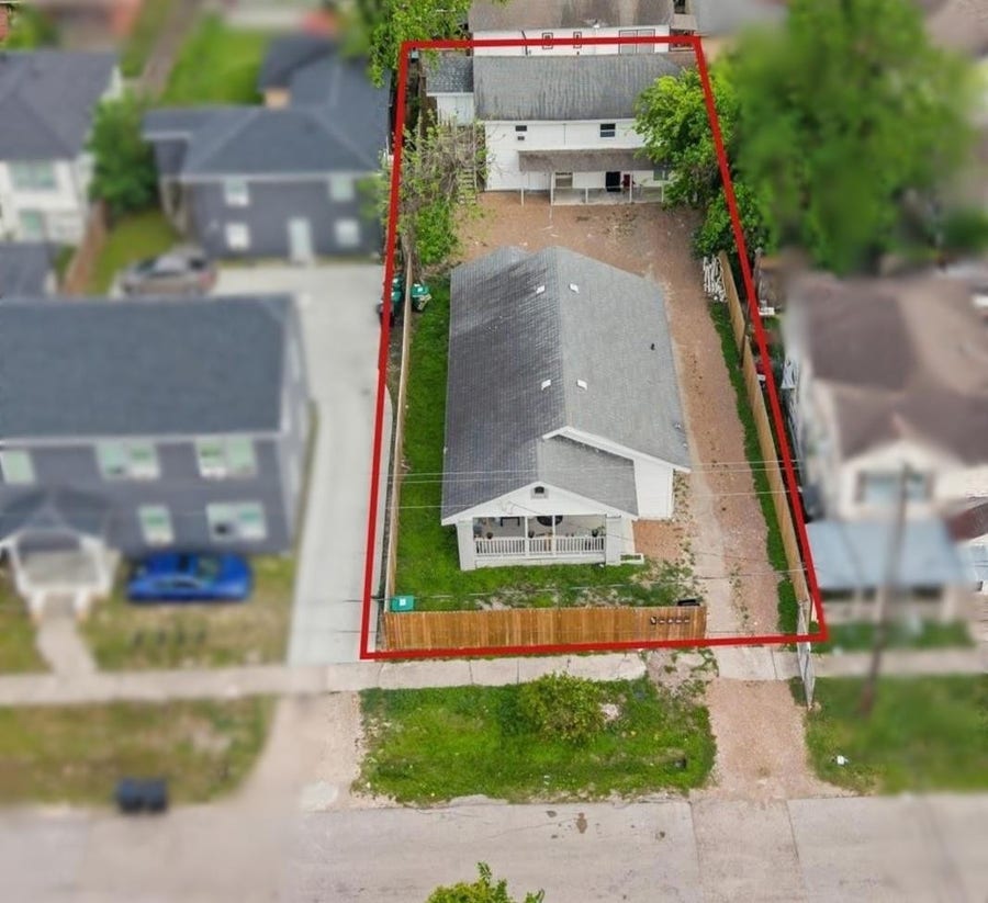 Property photo for 27 Norwood Street, Houston, TX