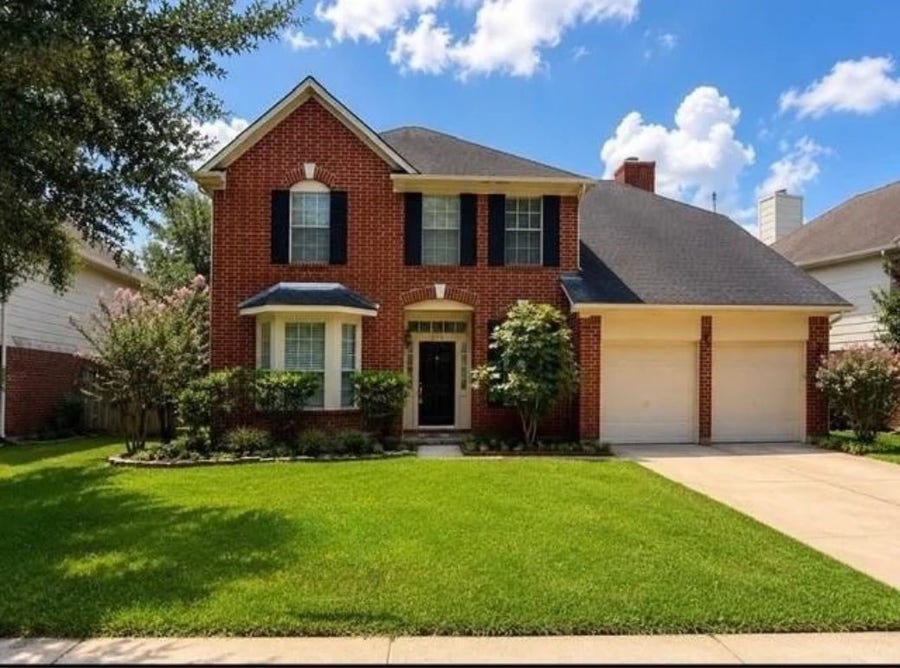 Property photo for 219 Birch Hill Drive, Sugar Land, TX