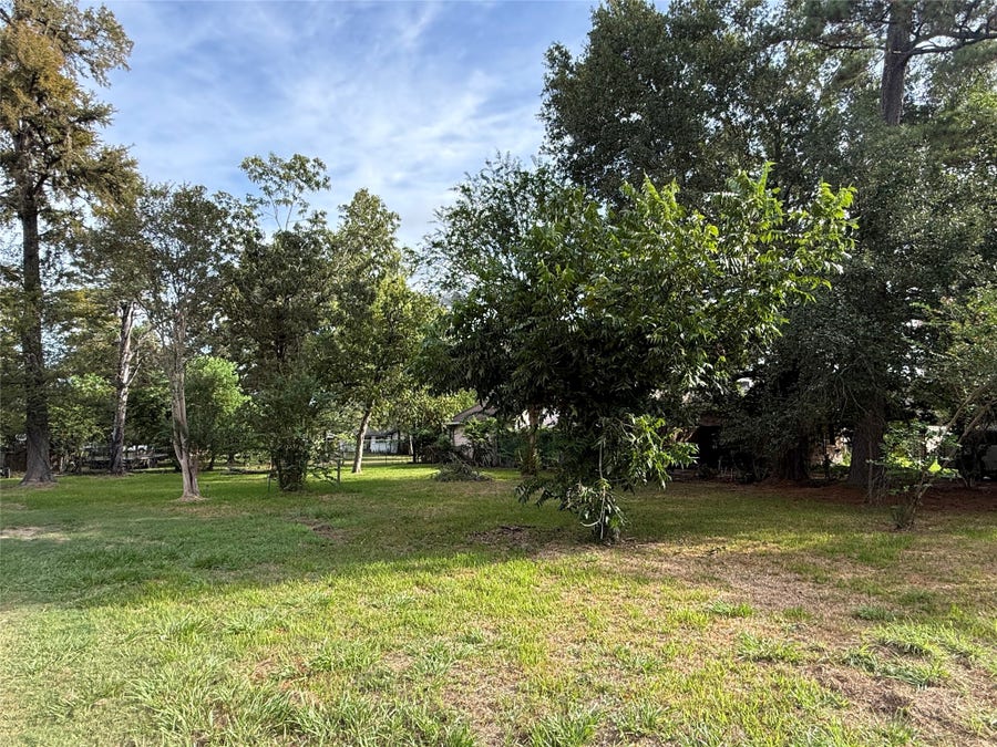 Property photo for 0. Cherry Valley Drive, Houston, TX
