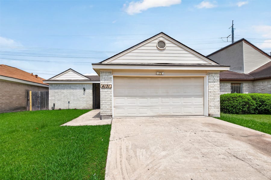 Property photo for 4131 Baynard Drive, Houston, TX