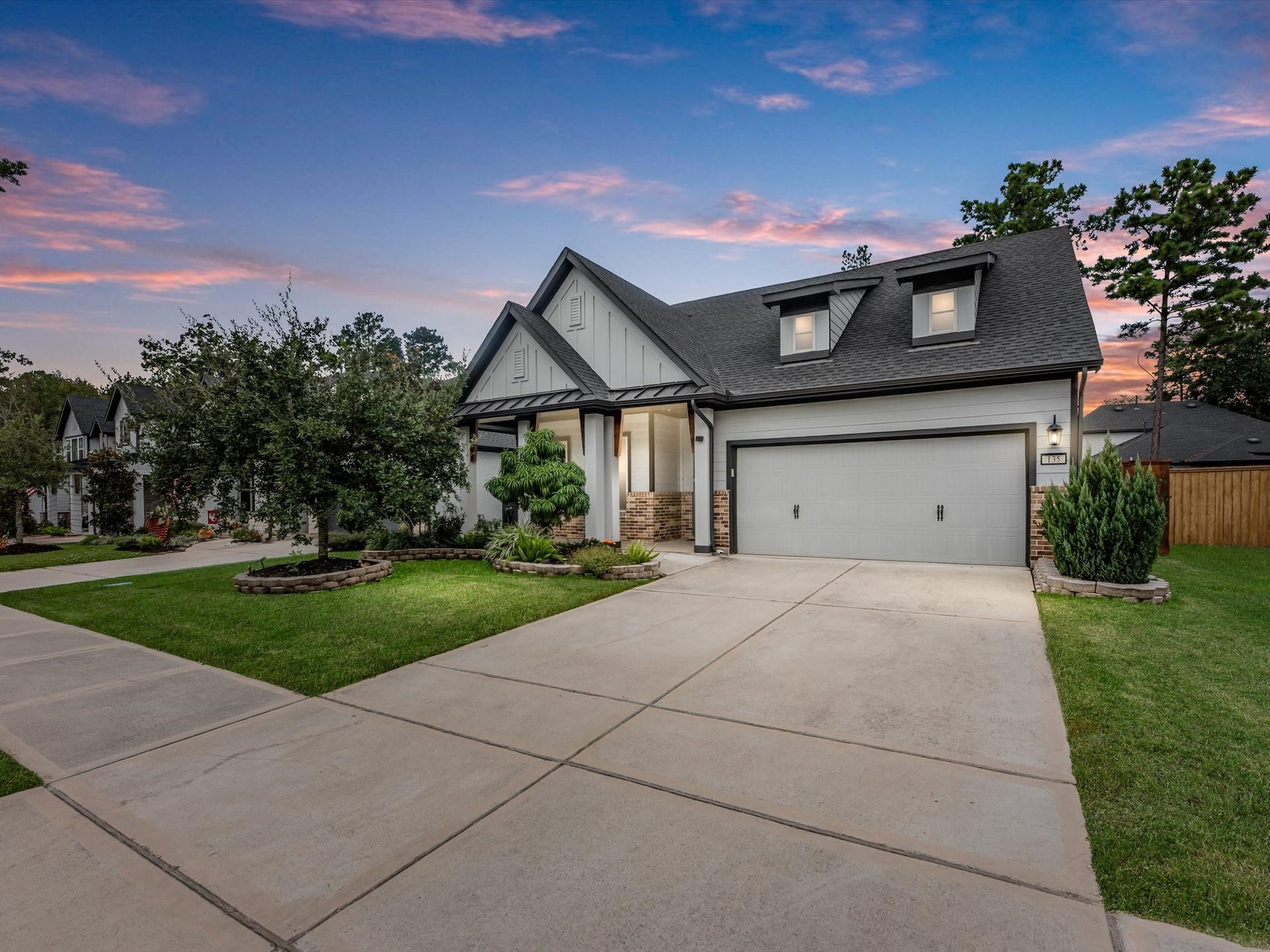 135 Kingsley Grove Street, Montgomery, TX 77316 135 Kingsley Grove Street, Montgomery, TX 77316