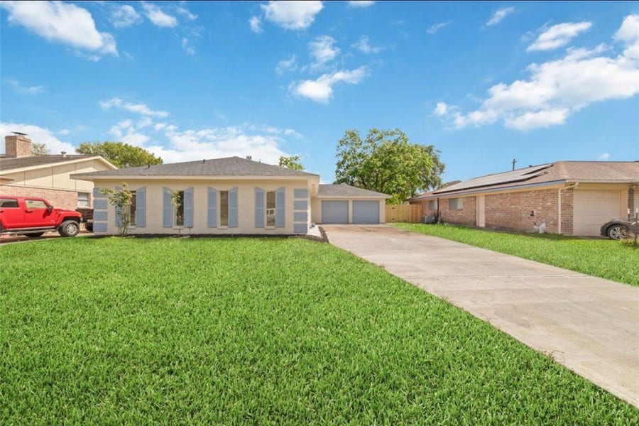 Property photo for 12207 Pompano Lane, Hockley, TX