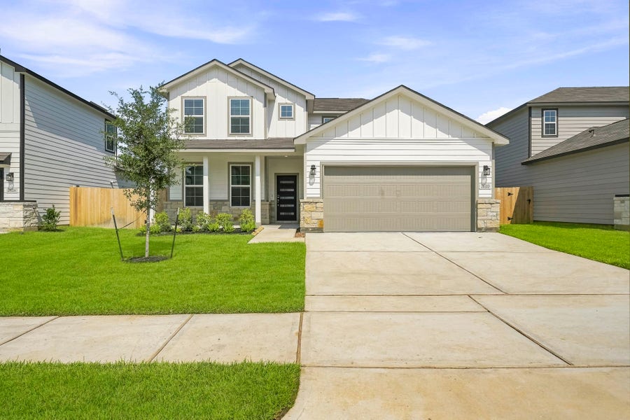 Property photo for 26110 Venus Trap Trail, Katy, TX