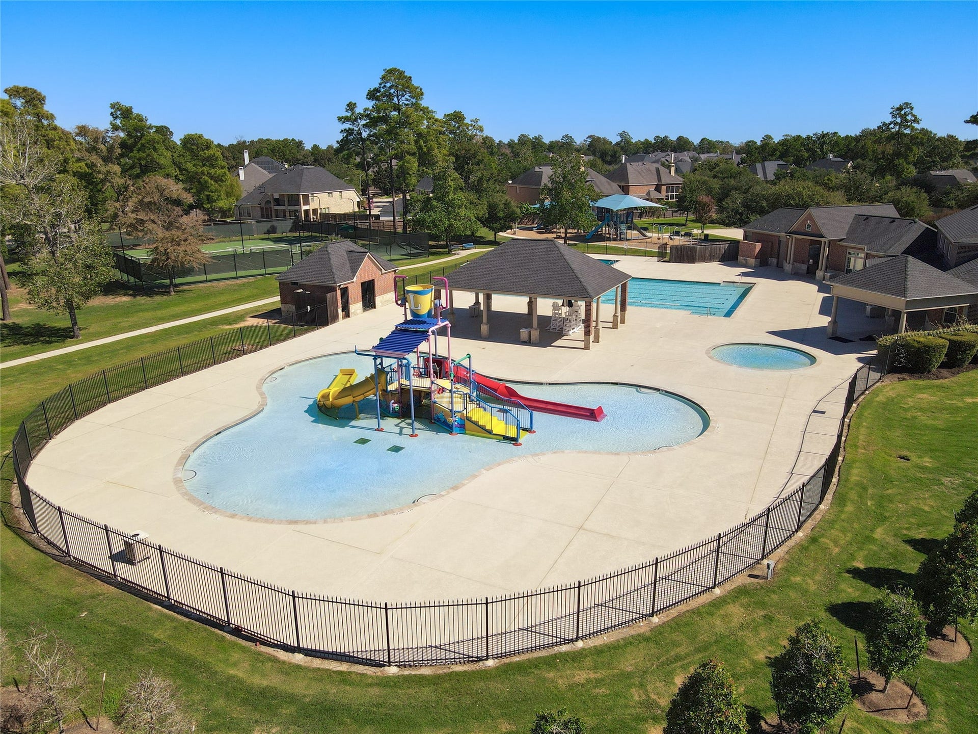 Community Kids pool