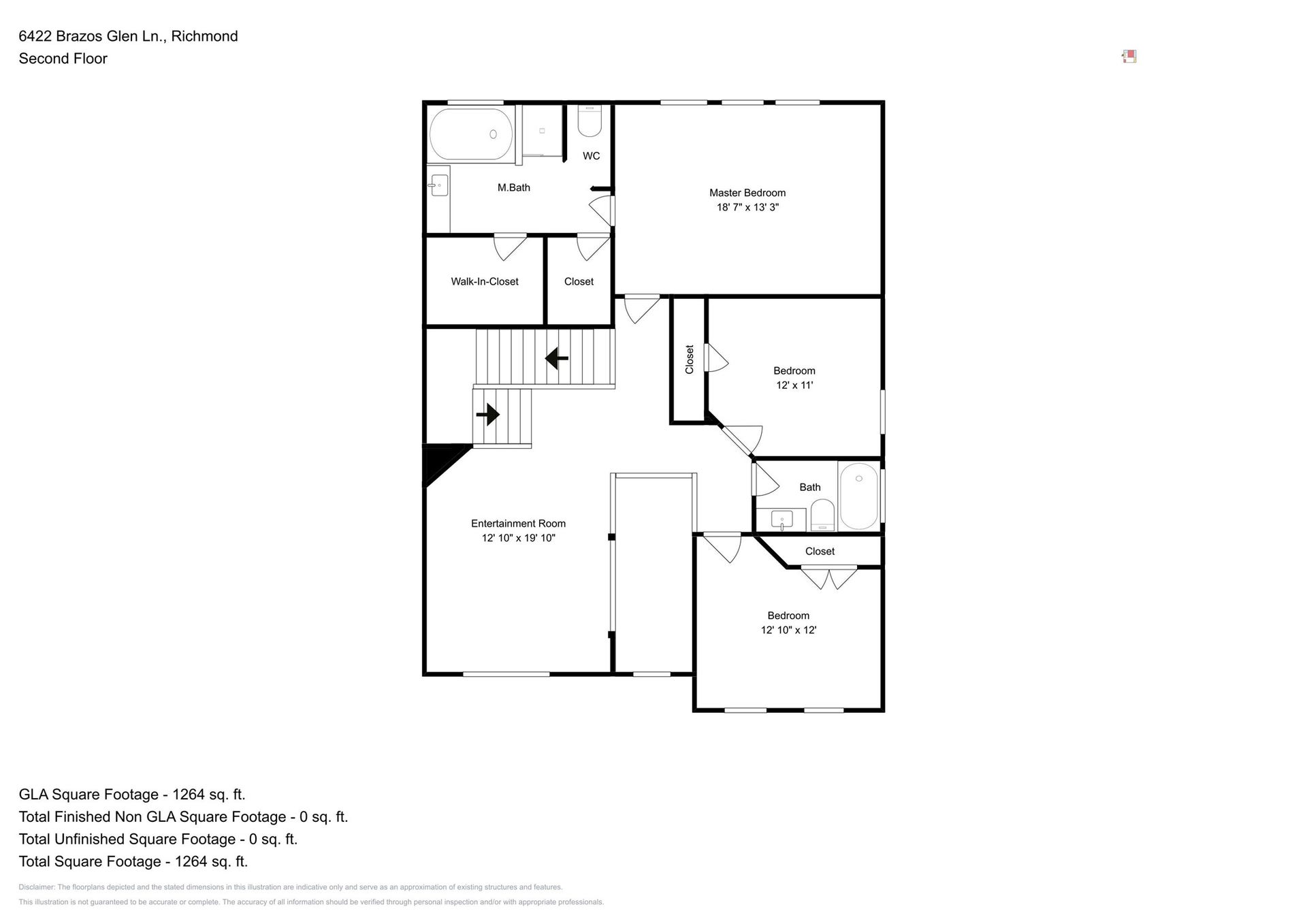 6422 Brazos Glen Lane, Richmond, TX 77469 6422 Brazos Glen Lane, Richmond, TX 77469