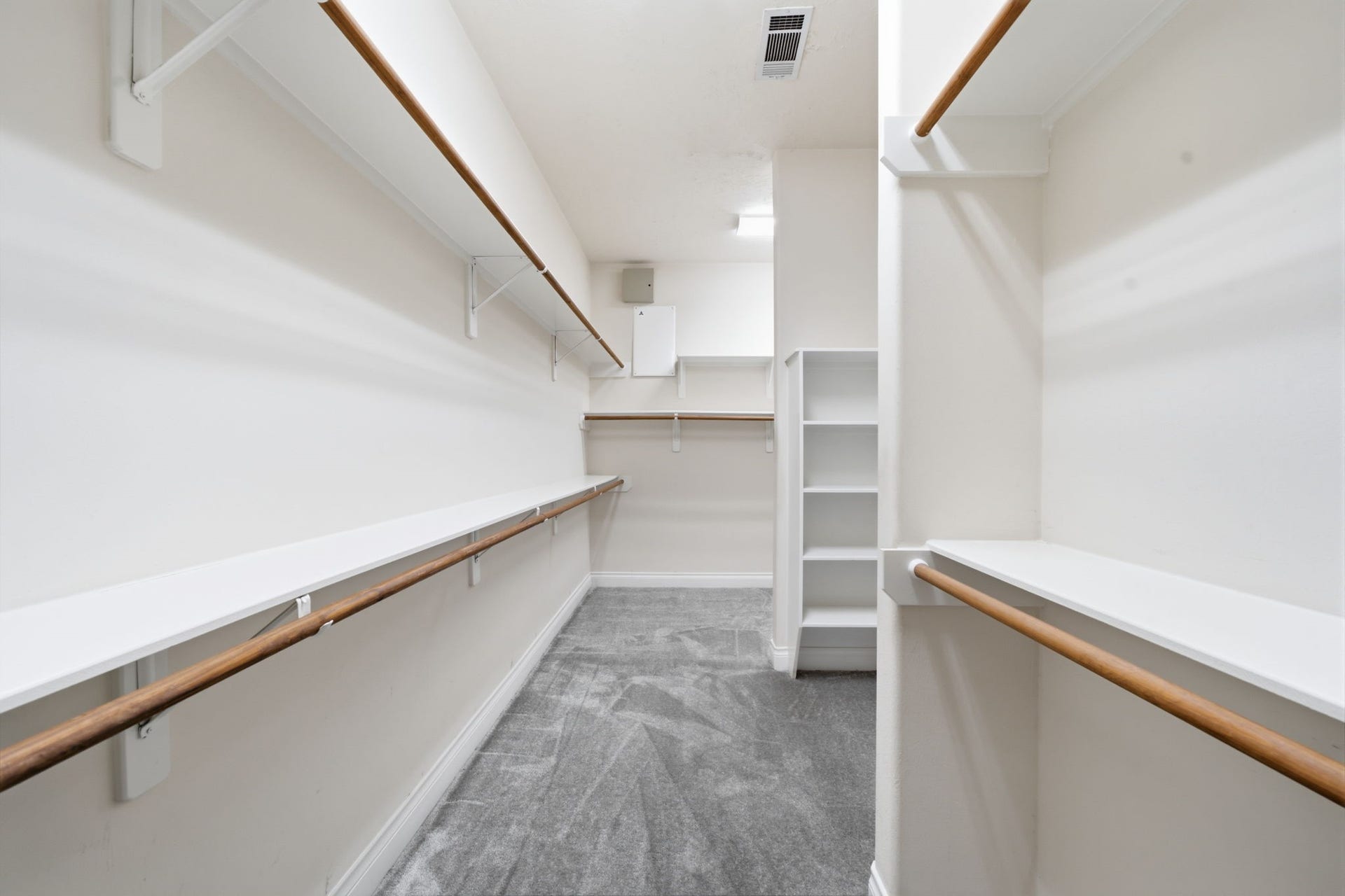 1227 Wellshire Drive, Katy, TX 77494 More of the primary closet