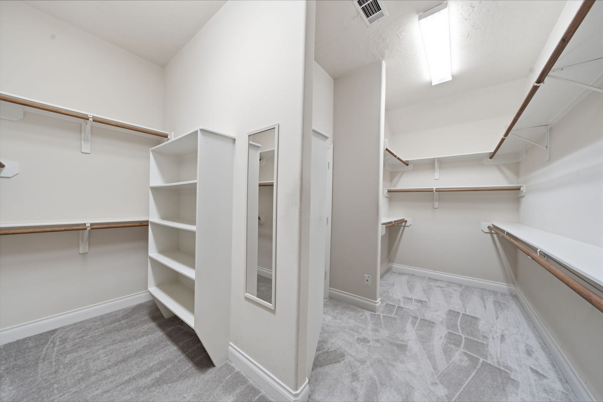 1227 Wellshire Drive, Katy, TX 77494 The primary closet is huge!