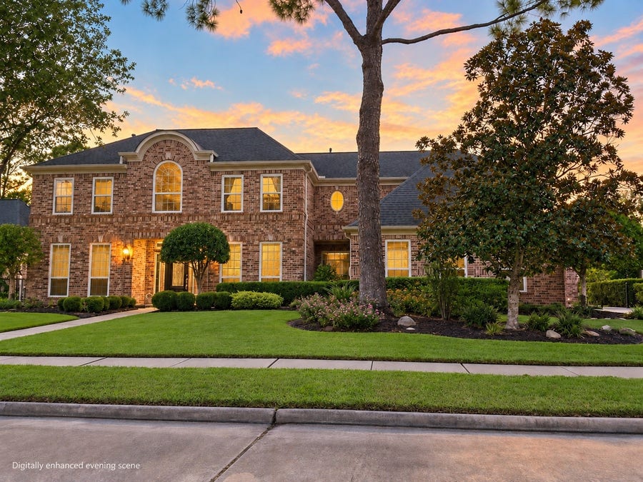 Property photo for 21302 Kelliwood Greens Drive, Katy, TX