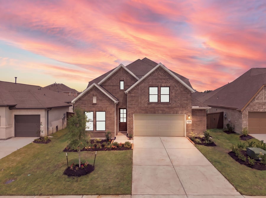 Property photo for 416 Rugged Rock Lane, New Caney, TX