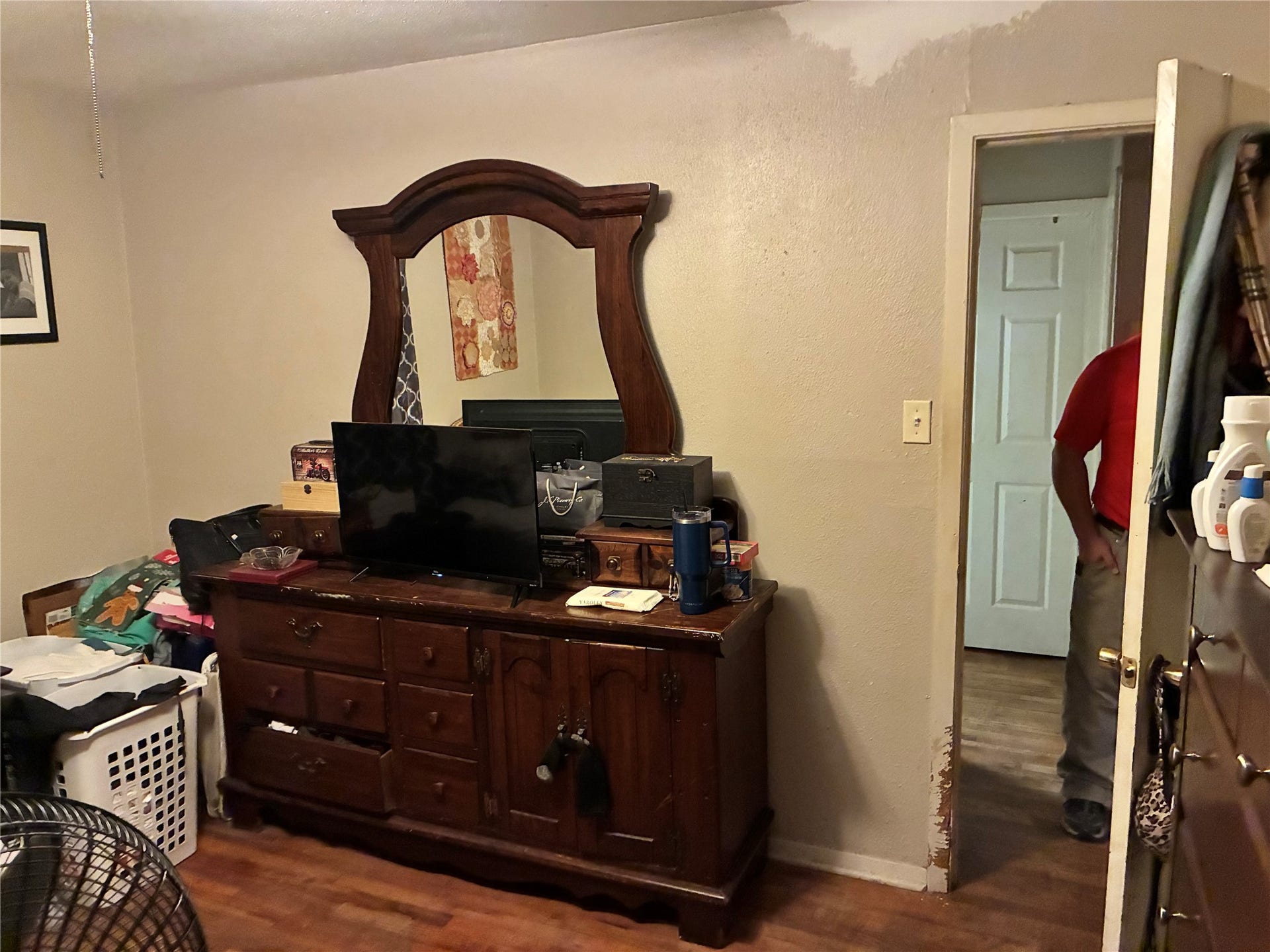 1930 Palm Street, La Marque, TX 77568 House #2 Bedroom 2