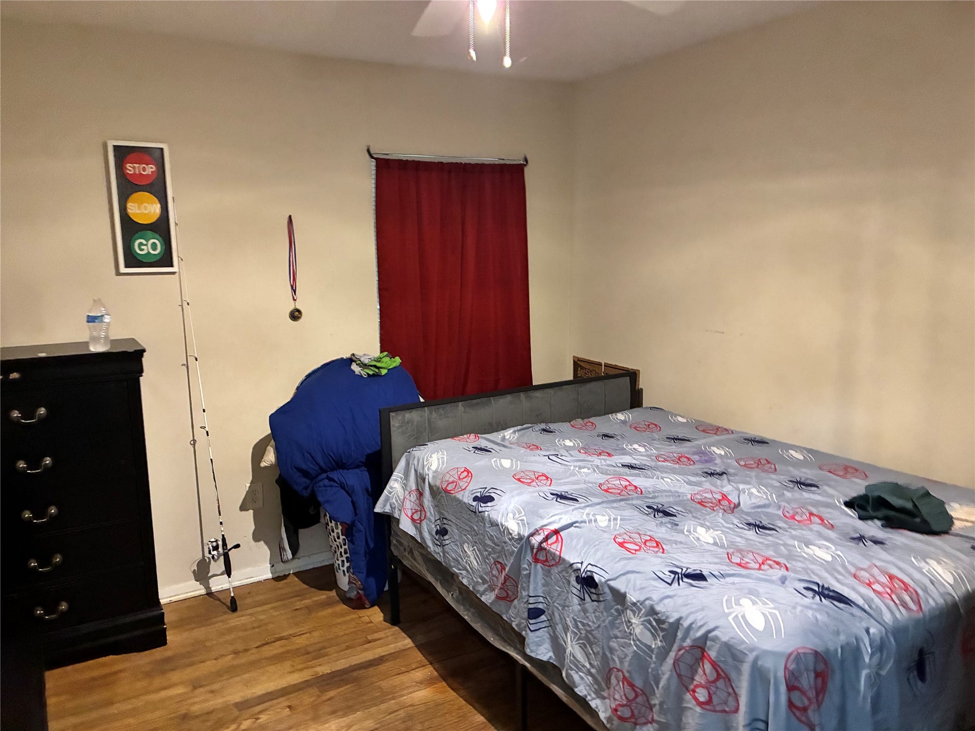 1930 Palm Street, La Marque, TX 77568 House #1 Bedroom 3
