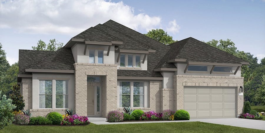 Property photo for 4707 Mulberry Shrubs Court, Manvel, TX
