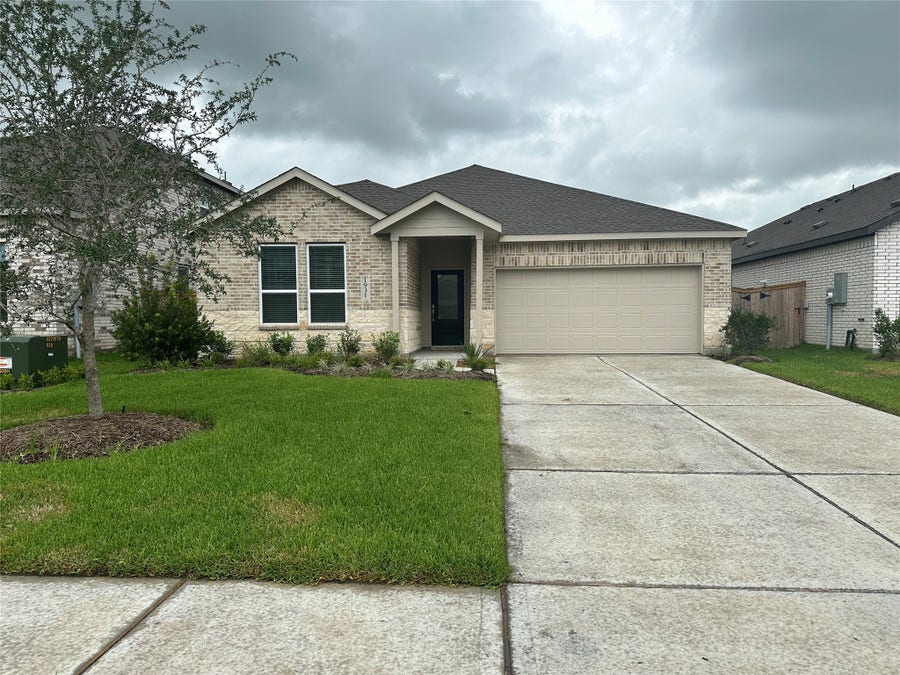 Property photo for 1838 New Dawn Drive, Angleton, TX