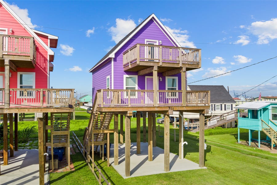 Property photo for 511 Caisson Street, Surfside Beach, TX