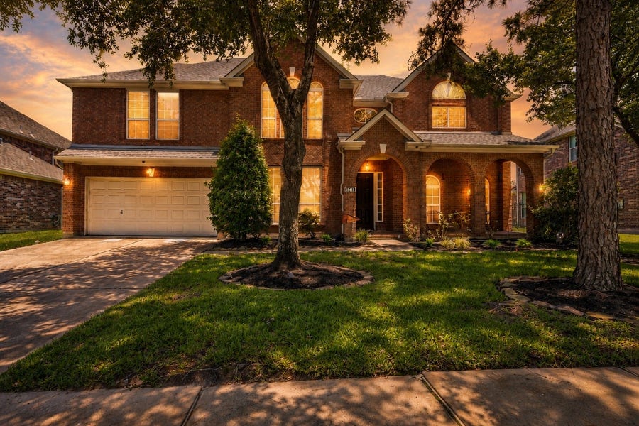 Property photo for 16411 Canyon Chase Drive, Houston, TX