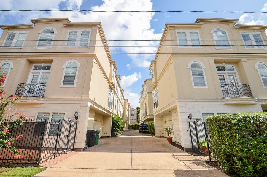 Property photo for 5208 Blossom Street, #5, Houston, TX