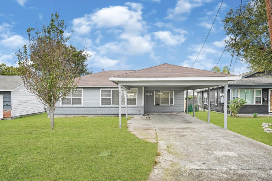 Property photo for 4215 East Lane, Houston, TX