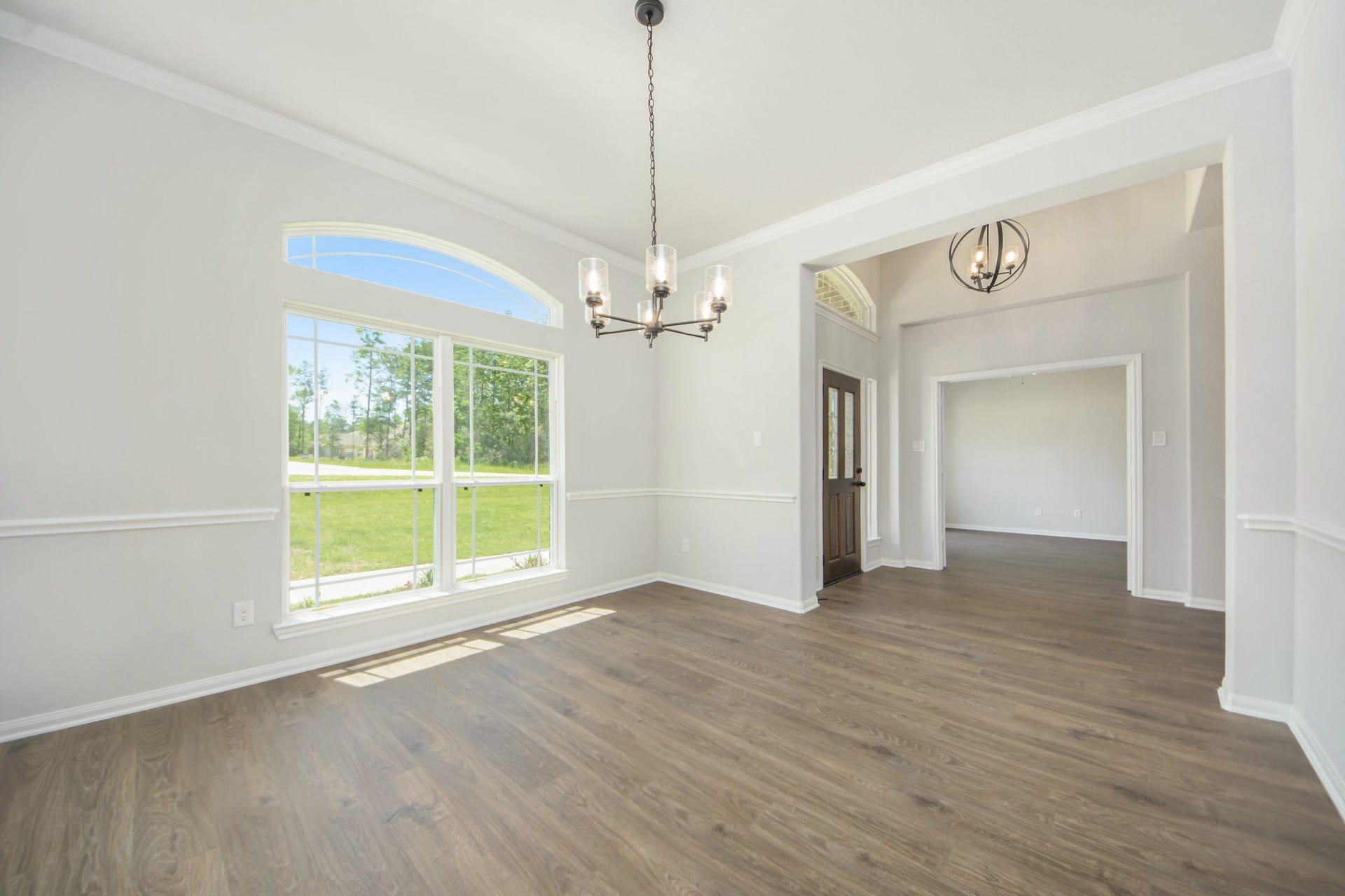 Gorgeous New 1 Story home! Pictures are representation of the Montgomery floor plan.  Colors and selections may vary.  New photos coming soon.
