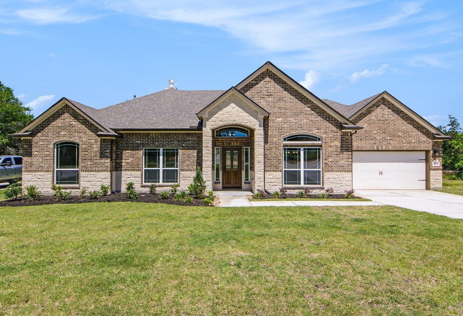 Property photo for 9865 Rambling Rose Way, Willis, TX