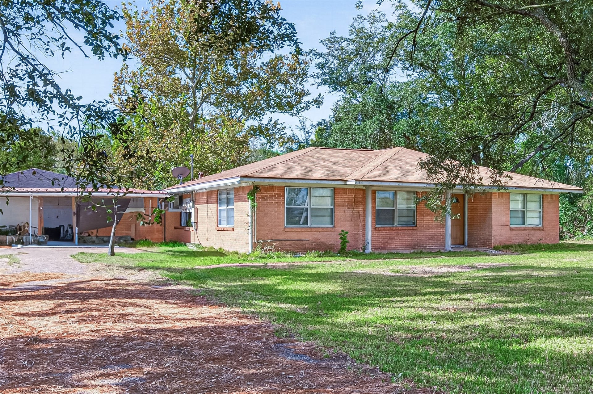7610 Bissell Road, Manvel, TX 77578 7610 Bissell Road, Manvel, TX 77578