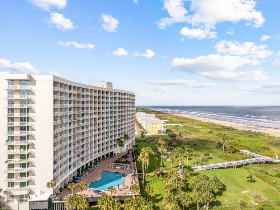 Property photo for 1401 E Beach Drive, #514, Galveston, TX
