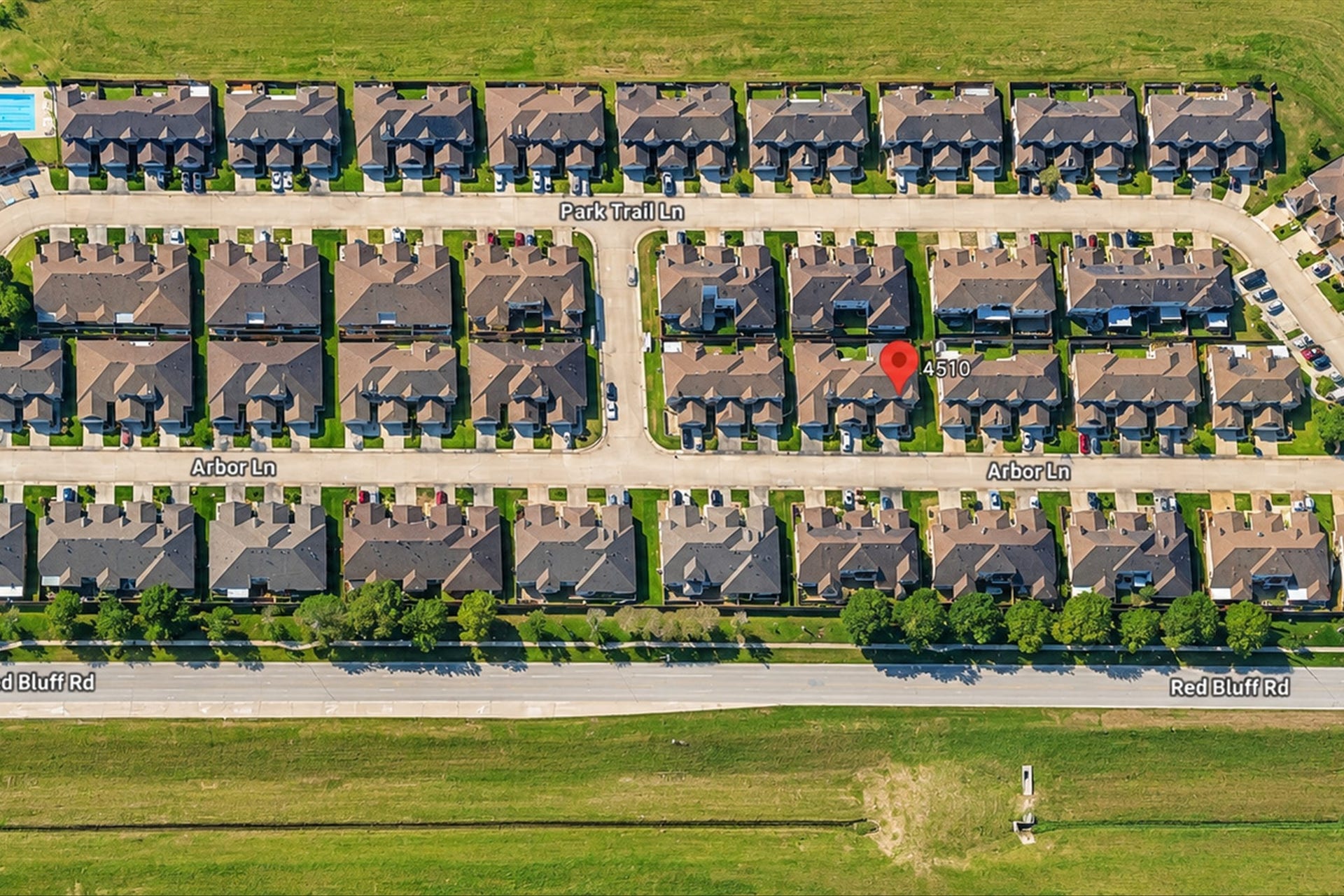 4510 Arbor Lane, Pasadena, TX 77505 4510 Arbor Lane, Pasadena, TX 77505