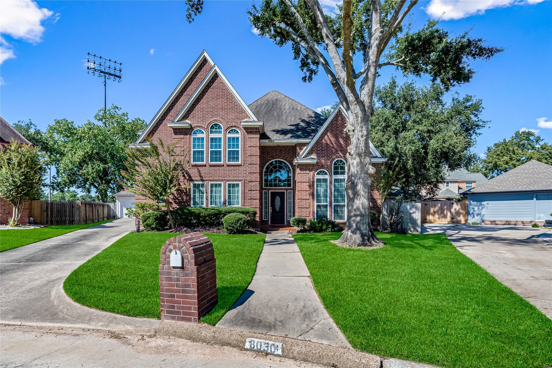 8030 Downington Court, Spring, TX 77379 8030 Downington Court, Spring, TX 77379