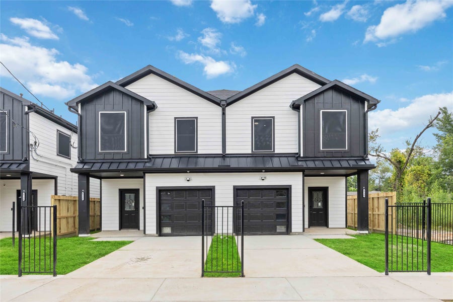 Property photo for 6736 Paris Street, #A-B, Houston, TX