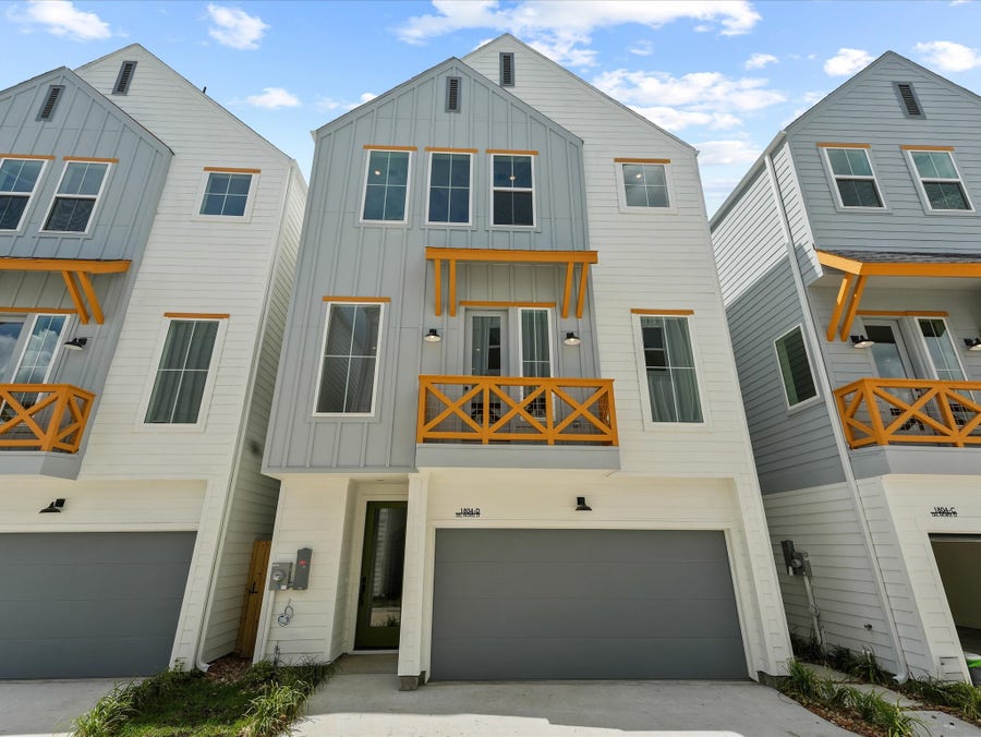 Property photo for 1804 Del Norte Street, #E, Houston, TX