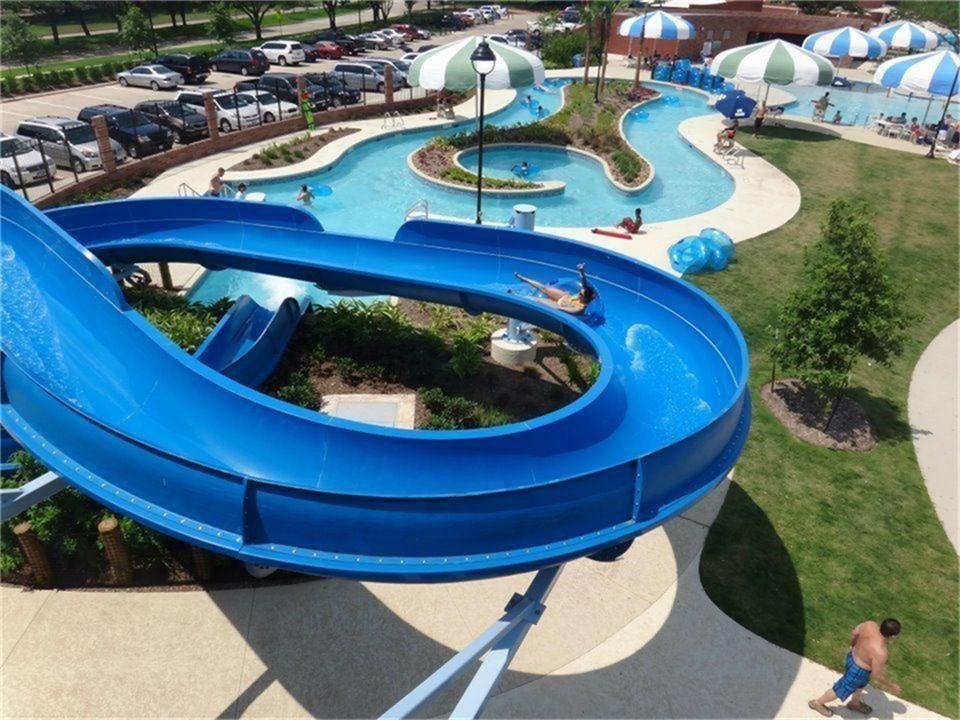 2035 Shorewood Lane, Sugar Land, TX 77479 This cool pool for your enjoyment. Grab a float for a fun day.