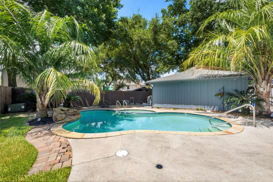 Property photo for 4118 Long Grove Drive, Seabrook, TX