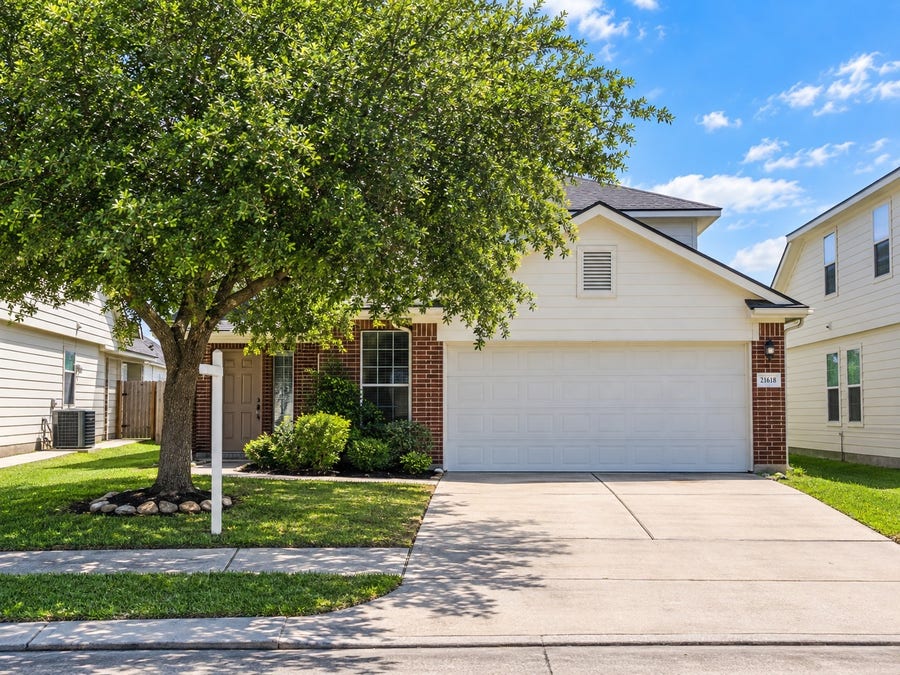 Property photo for 21618 Ornella Circle, Humble, TX