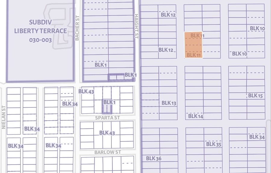 Property photo for 0 Bobby Burns Street, Houston, TX