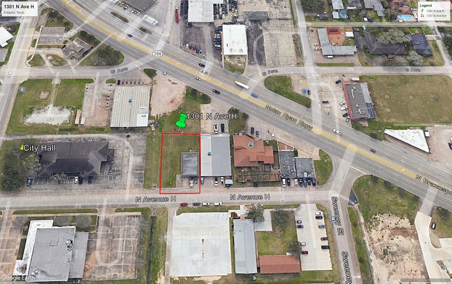Property photo for 1301 N Avenue H, Freeport, TX