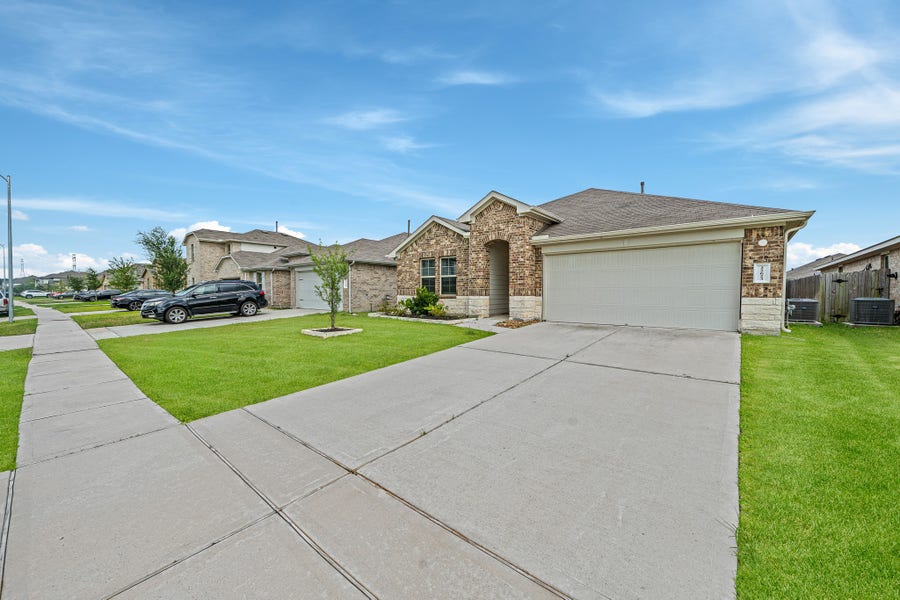 Property photo for 22623 Loreto Costa Lane, Katy, TX