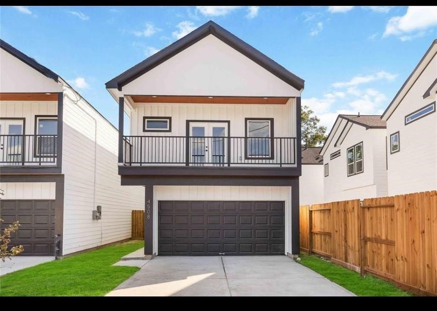 Property photo for 4508 Noble Street, Houston, TX