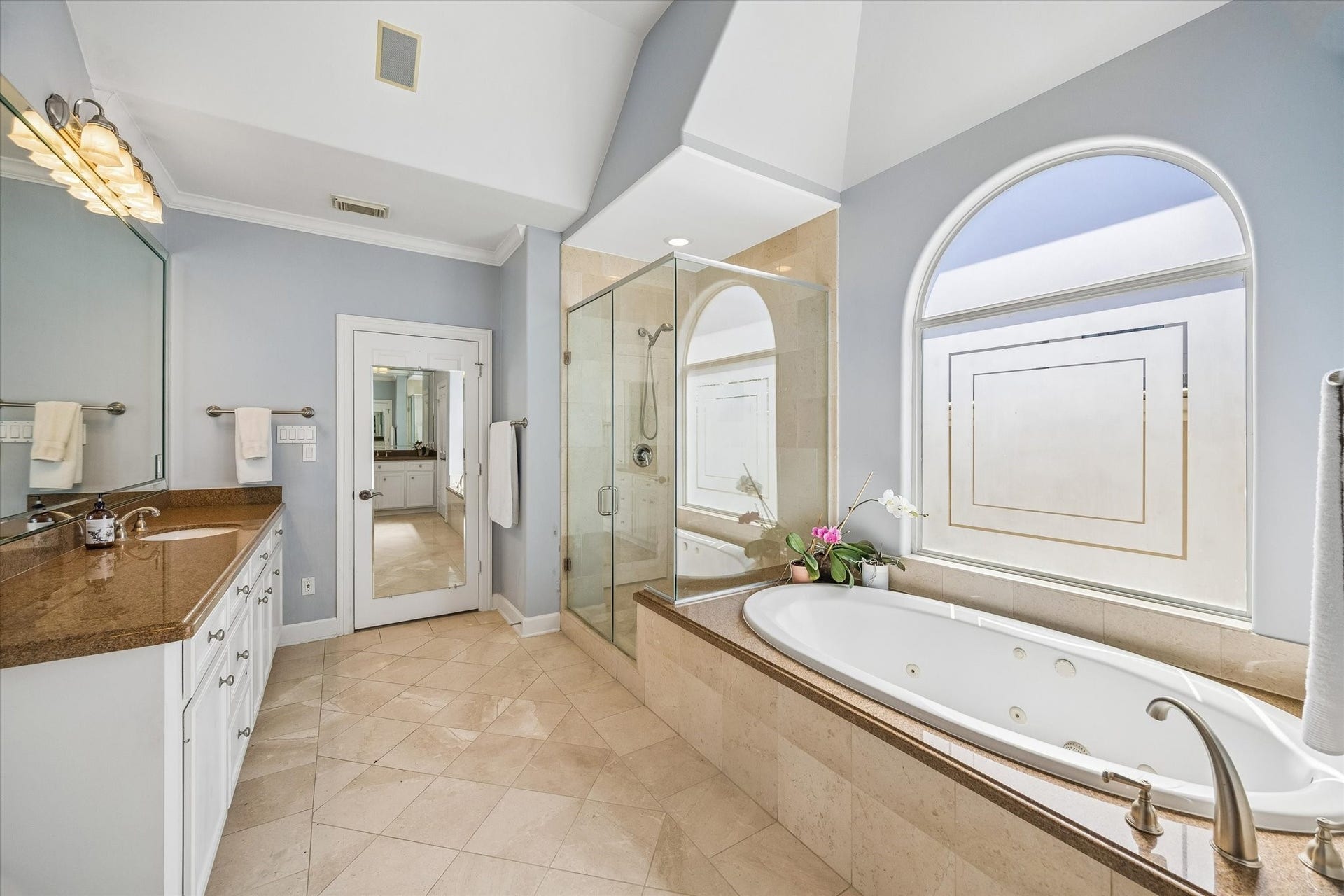 Another view of the Primary Bath.