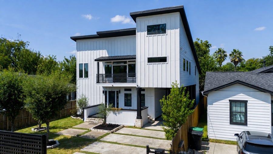 Property photo for 4041 Castor Street, Houston, TX