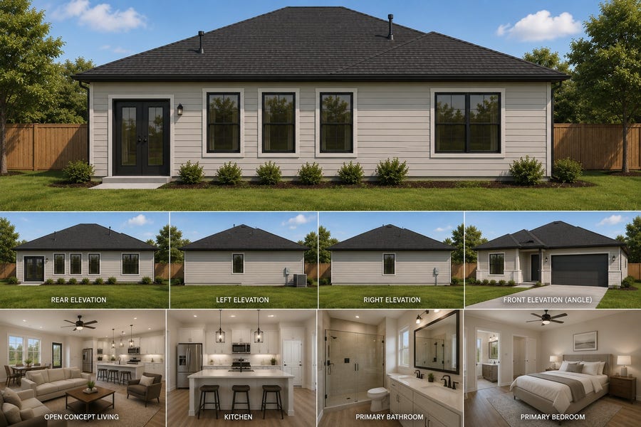 Property photo for 3218 Tuam Street, Houston, TX