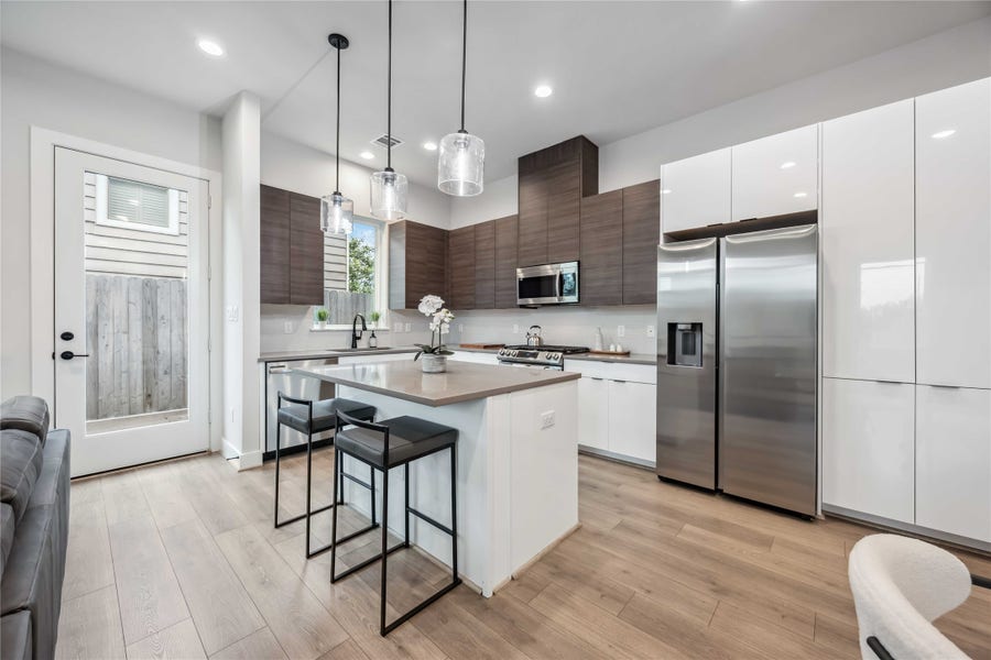 Property photo for 321 Charlock Street, Houston, TX