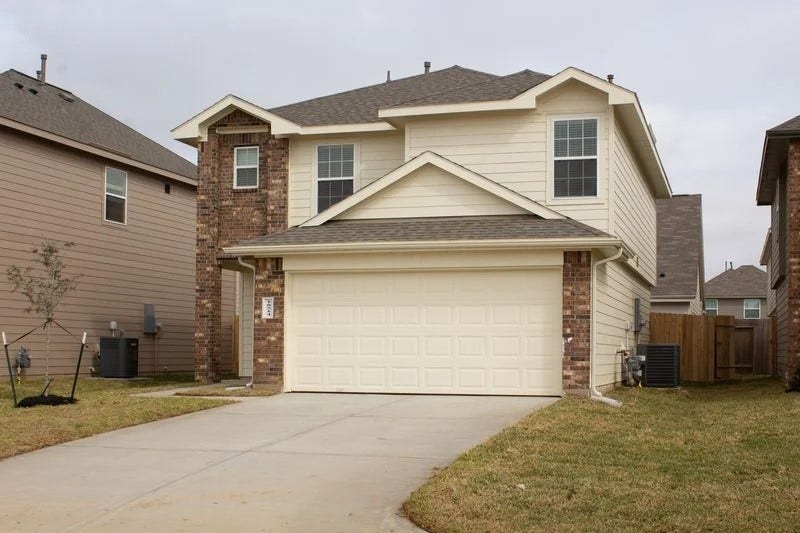 Property photo for 18514 Tarlo River Trail, Katy, TX