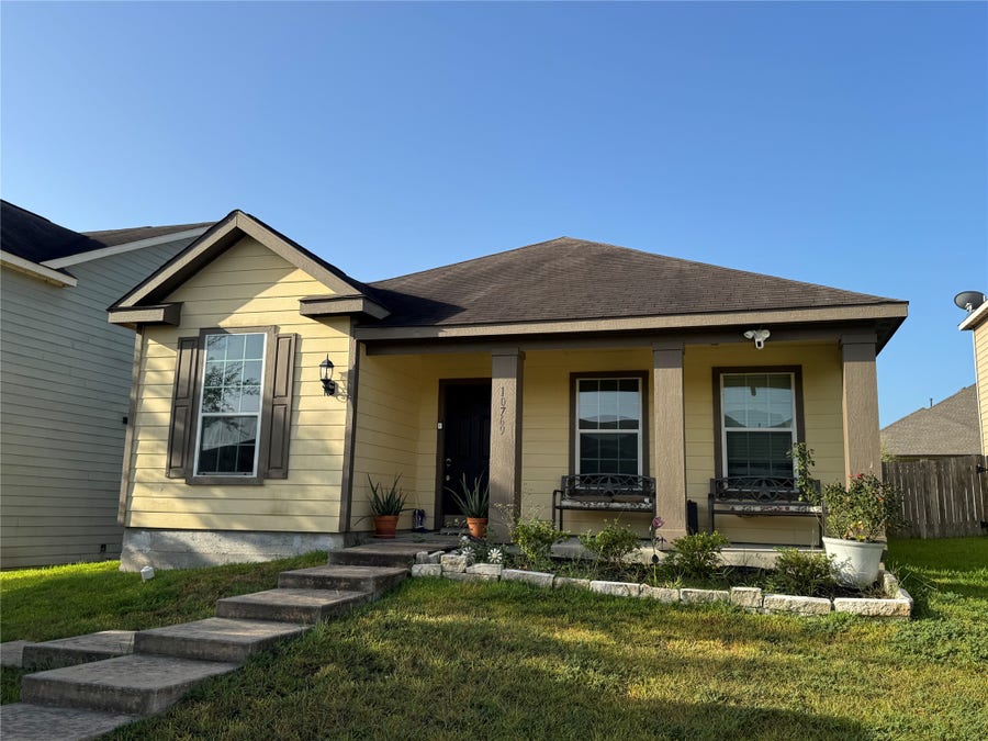 Property photo for 10769 S Lake Mist Lane, Willis, TX