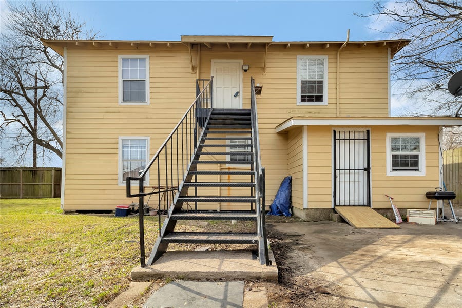 Property photo for 4233 Dupont Street, #A, Houston, TX